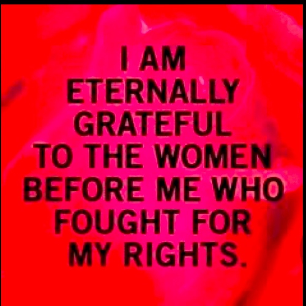 Female strength